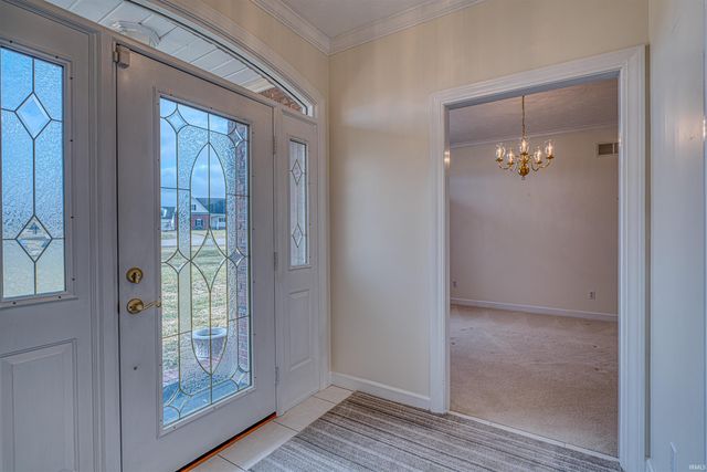 2733 Blue Lake Court, Newburgh, IN 47630