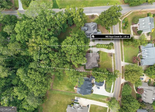 962 Saye Creek Drive, Madison, GA 30650
