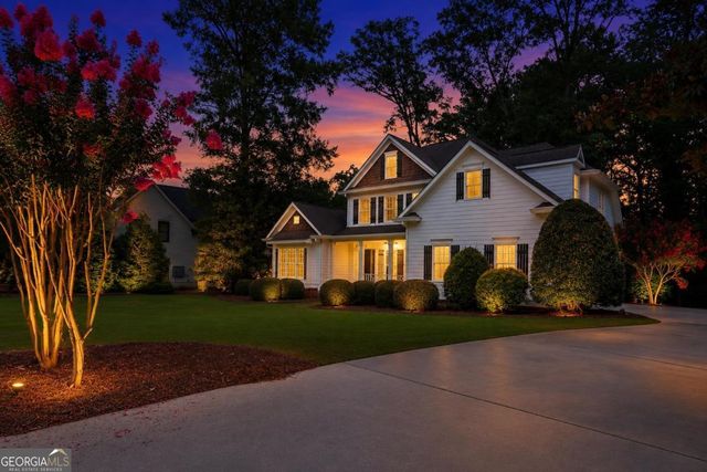 962 Saye Creek Drive, Madison, GA 30650