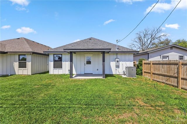 1214 E Sanchez Street, Pharr, TX 78577