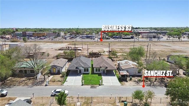 1214 E Sanchez Street, Pharr, TX 78577