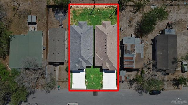 1214 E Sanchez Street, Pharr, TX 78577