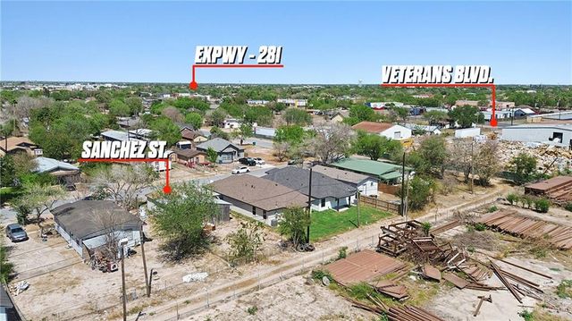 1214 E Sanchez Street, Pharr, TX 78577