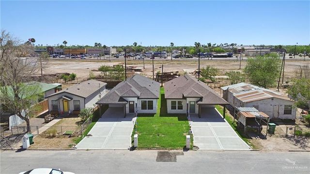 1214 E Sanchez Street, Pharr, TX 78577