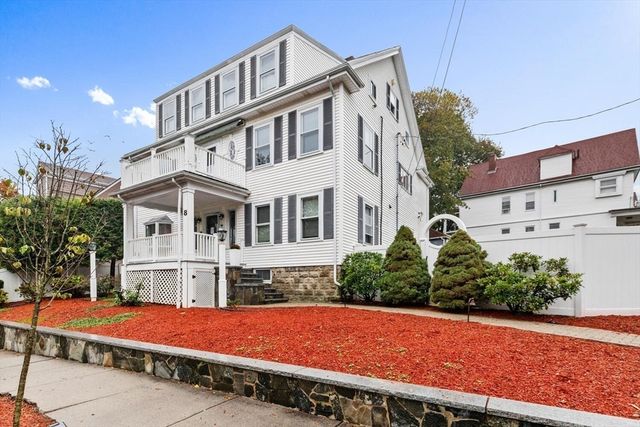 6 Appleton St 2, Watertown, MA 02472