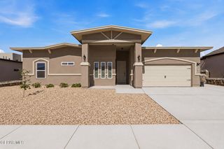 2383 Enchanted Nook Drive, El Paso, TX 79911