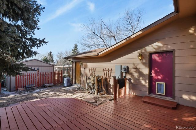 5011 N Hackamore Drive, Colorado Springs, CO 80918