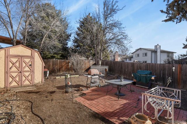 5011 N Hackamore Drive, Colorado Springs, CO 80918