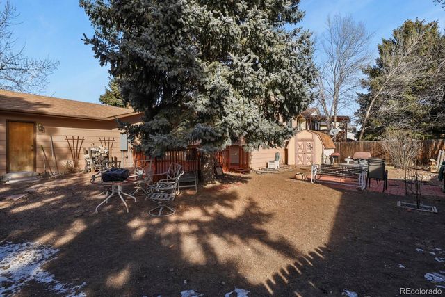 5011 N Hackamore Drive, Colorado Springs, CO 80918