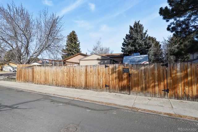 5011 N Hackamore Drive, Colorado Springs, CO 80918