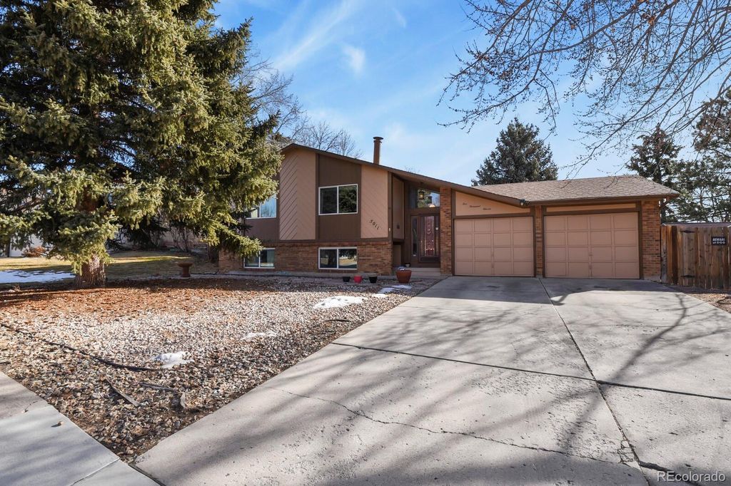 5011 N Hackamore Drive, Colorado Springs, CO 80918