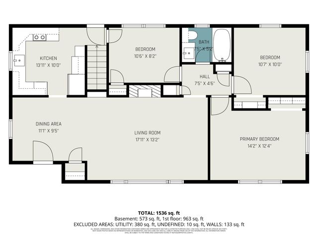 1144 Ellsmere Street Ne, City Of Grand Rapids, MI 49505