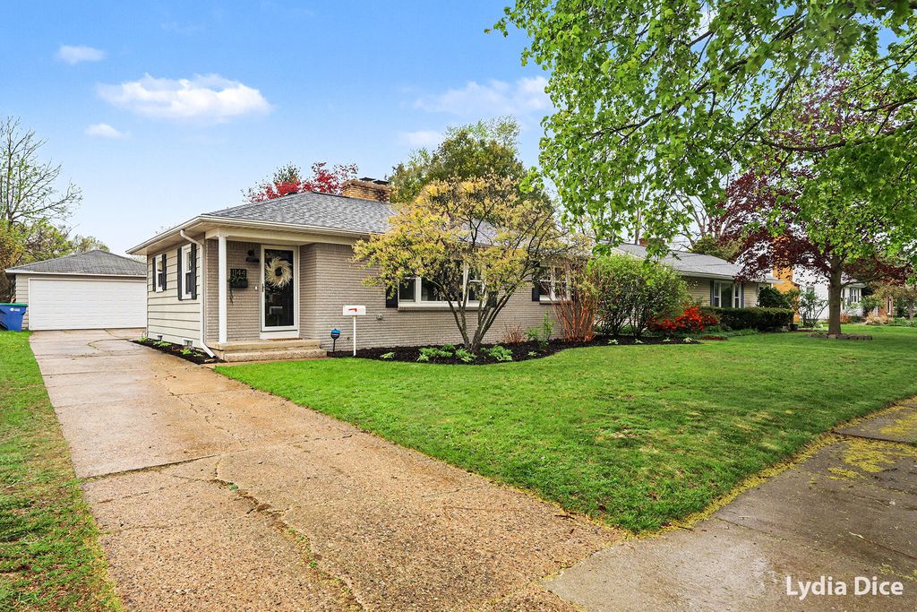 1144 Ellsmere Street Ne, City Of Grand Rapids, MI 49505