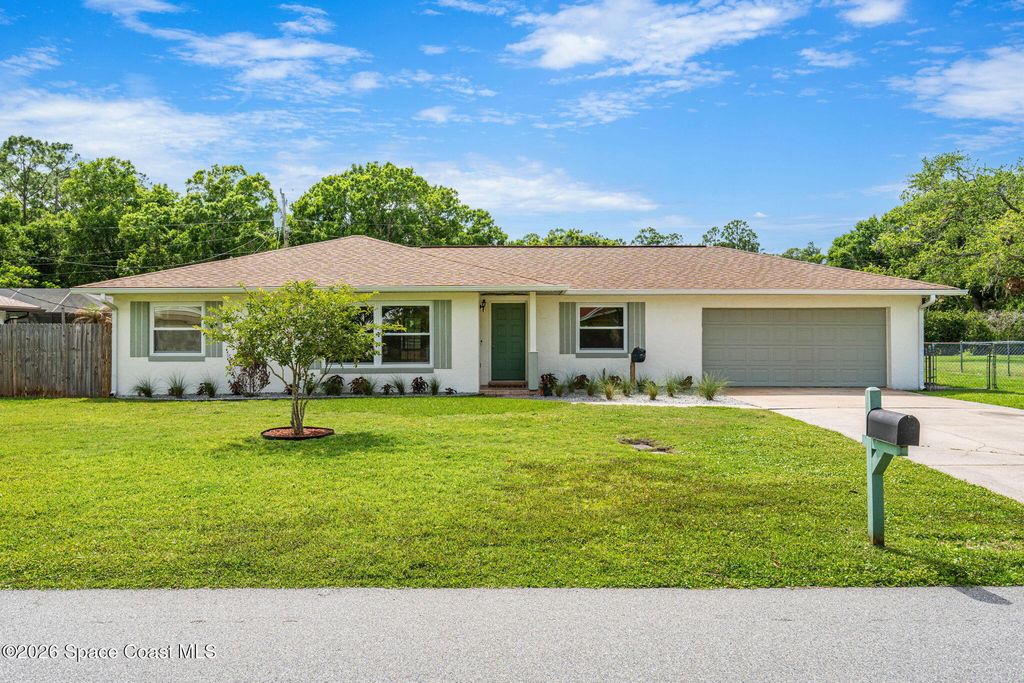 1871 Britt Road, Cocoa, FL 32926