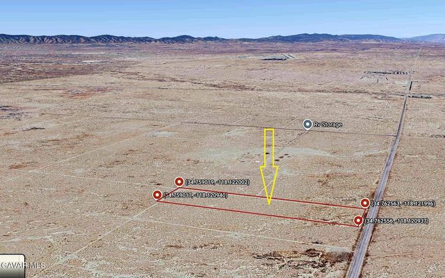 500 E Avenue E, Lancaster, CA 93535