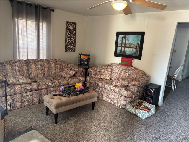 11129 W 74th Street S, Sapulpa, OK 74066