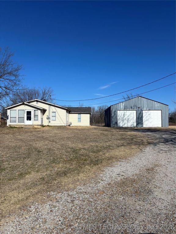 11129 W 74th Street S, Sapulpa, OK 74066