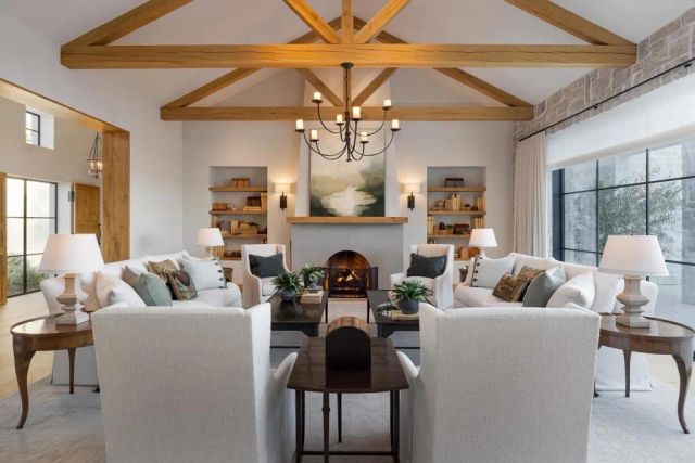17845 Via de Fortuna, Rancho Santa Fe, CA 92067