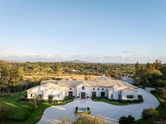 17845 Via de Fortuna, Rancho Santa Fe, CA 92067