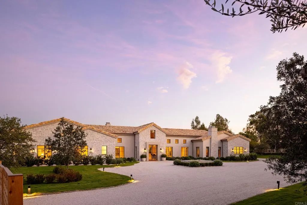 17845 Via de Fortuna, Rancho Santa Fe, CA 92067
