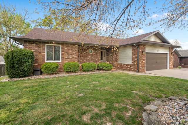 307 North Gregg Road, Nixa, MO 65714