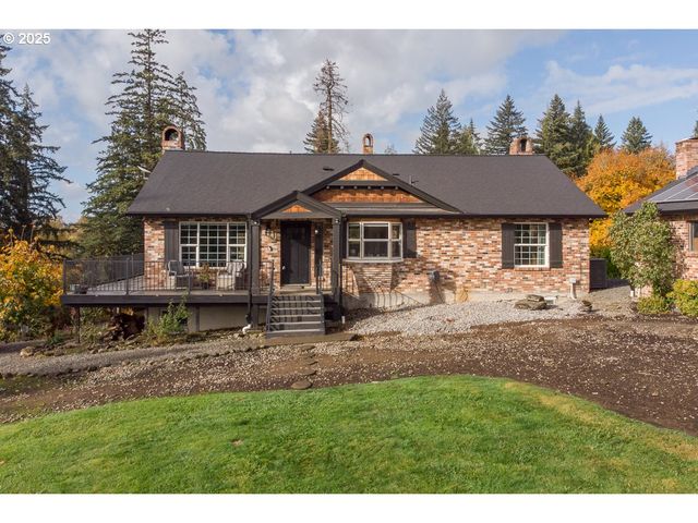 16290 S RIVERVIEW Rd, Molalla, OR 97038