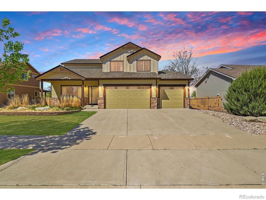 5193 Rock Hill Street, Timnath, CO 80547