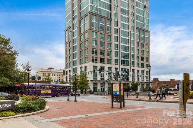 7 Patton Avenue 1005, Asheville, NC 28801