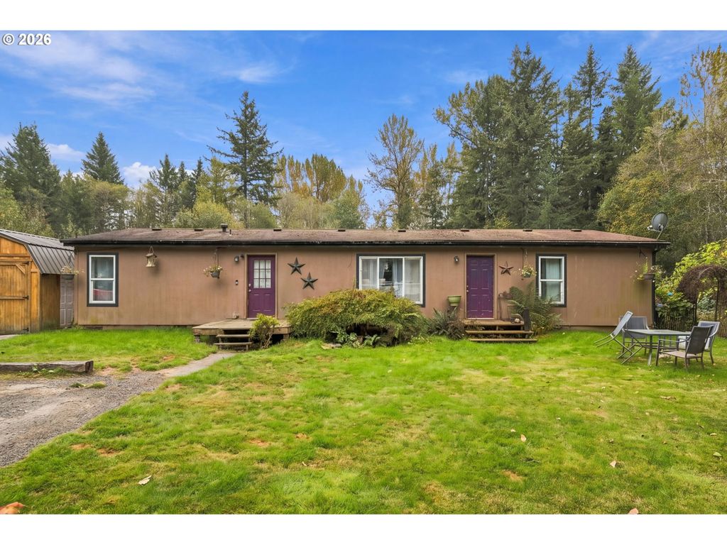 21803 Ne 394TH St, Amboy, WA 98601