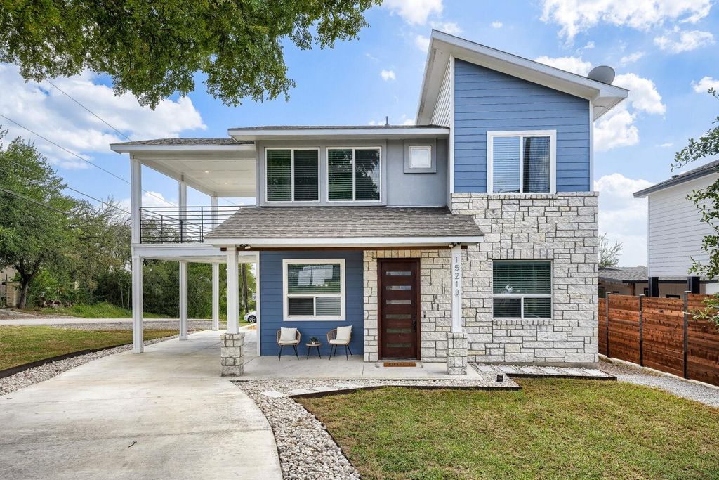 15213 Chamberlain CT, Austin, TX 78724