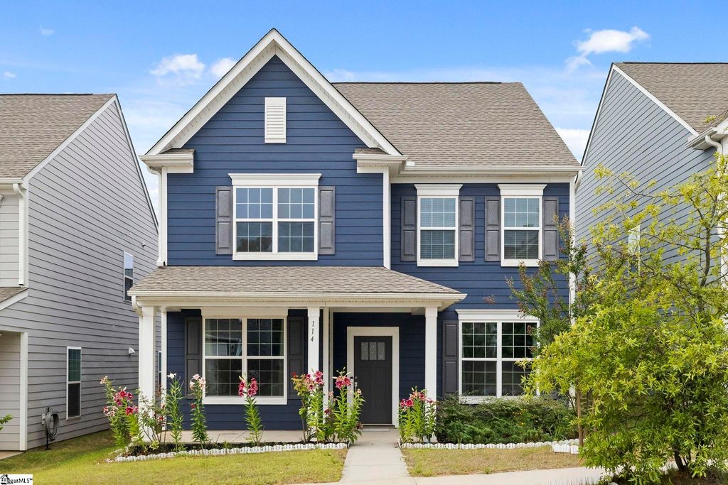 114 Magnolia Street, Reidville, SC 29338