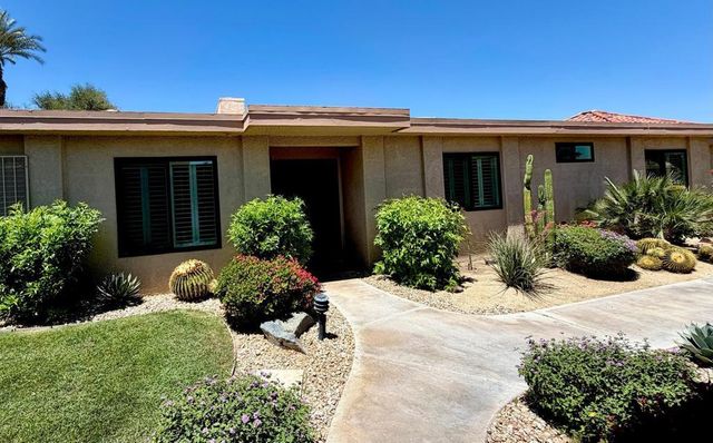 22 Palma Drive, Rancho Mirage, CA 92270