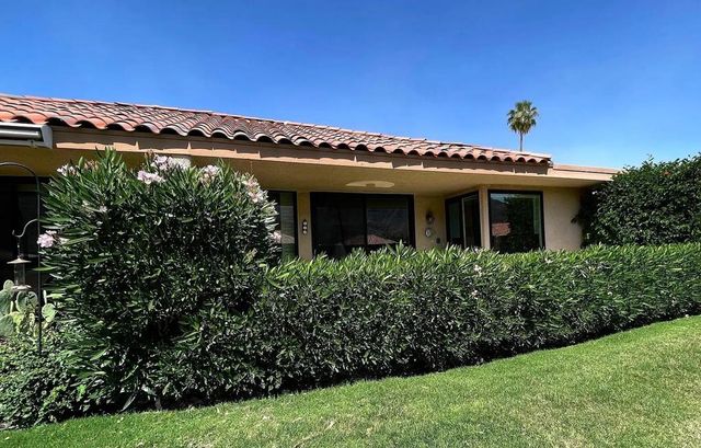 22 Palma Drive, Rancho Mirage, CA 92270
