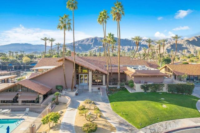 22 Palma Drive, Rancho Mirage, CA 92270
