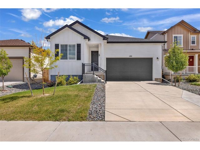 180 N Edge Cliff St, Castle Rock, CO 80104