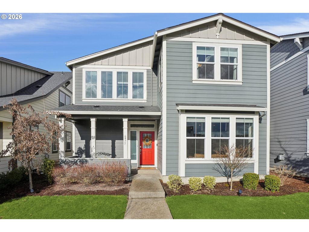 6975 Se TAMARACK St, Hillsboro, OR 97123