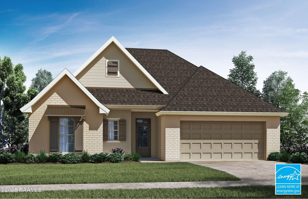 112 Lilian Lane, Maurice, LA 70555