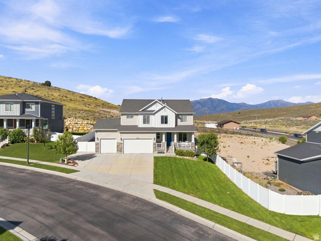7485 N WHITE BIRCH DR, Eagle Mountain, UT 84005 — photo 2