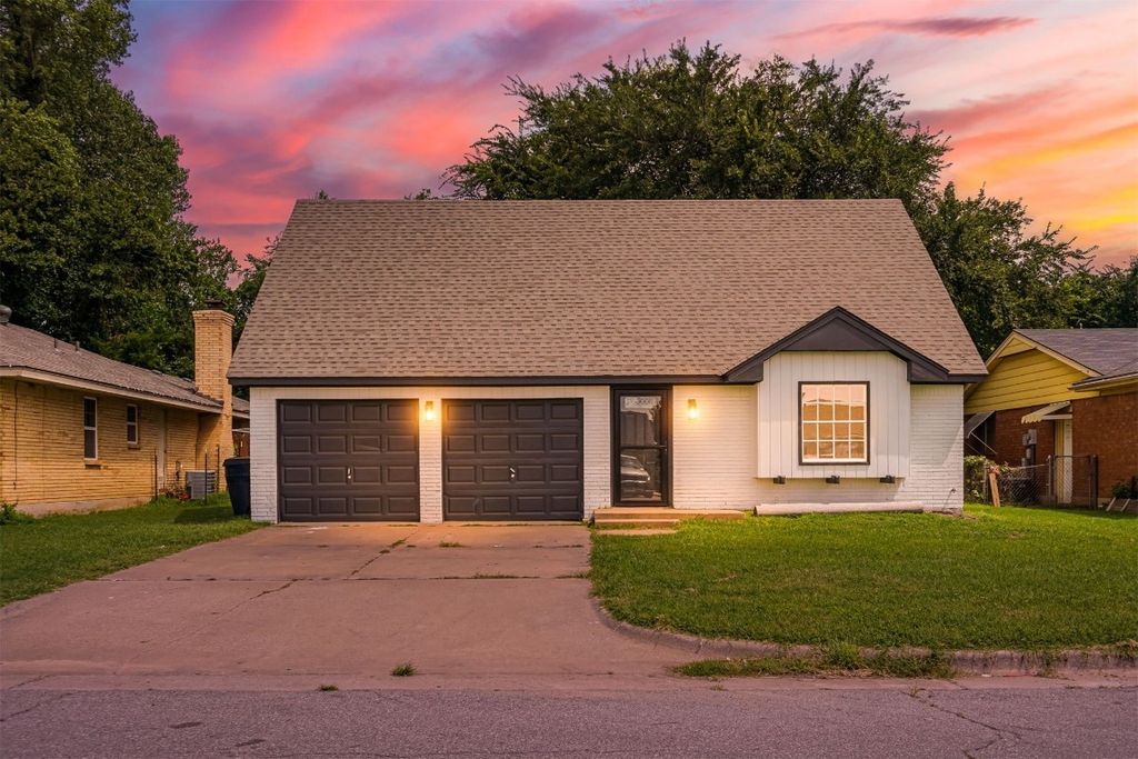 7417 NW 7th Street, Oklahoma City, OK 73127