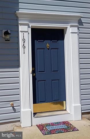 1961 CREPE MYRTLE LN, Culpeper, VA 22701