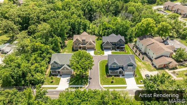 4940 Griffin Road, Mehlville, MO 63128