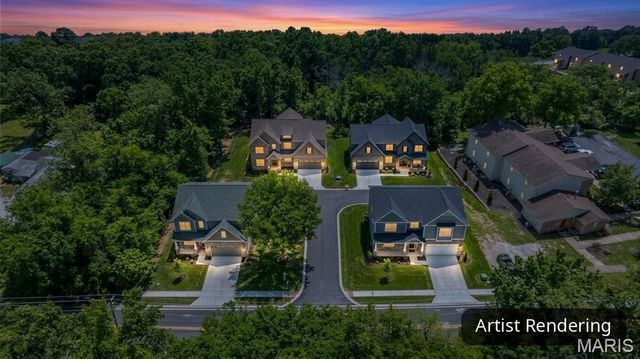 4940 Griffin Road, Mehlville, MO 63128