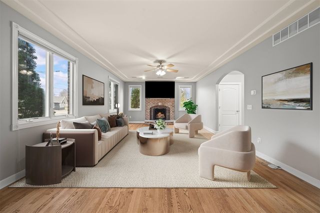 5036 Shoreview Drive, Coloma, MI 49038