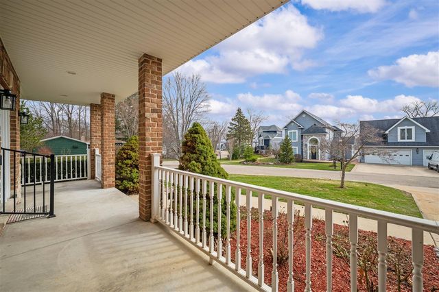 5036 Shoreview Drive, Coloma, MI 49038