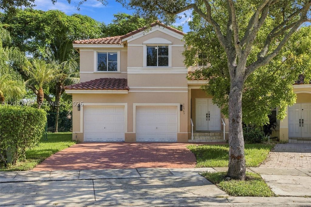 16963 SW 38th St 16963, Miramar, FL 33027
