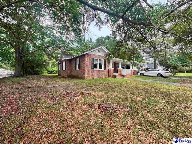 126 HUGER ST, Cheraw, SC 29520