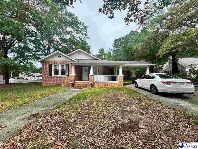 126 HUGER ST, Cheraw, SC 29520