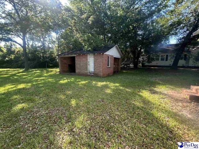 126 HUGER ST, Cheraw, SC 29520