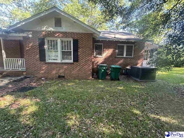 126 HUGER ST, Cheraw, SC 29520