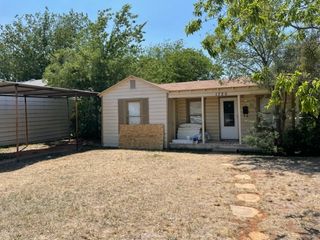 1726 Marshall Street, Abilene, TX 79605